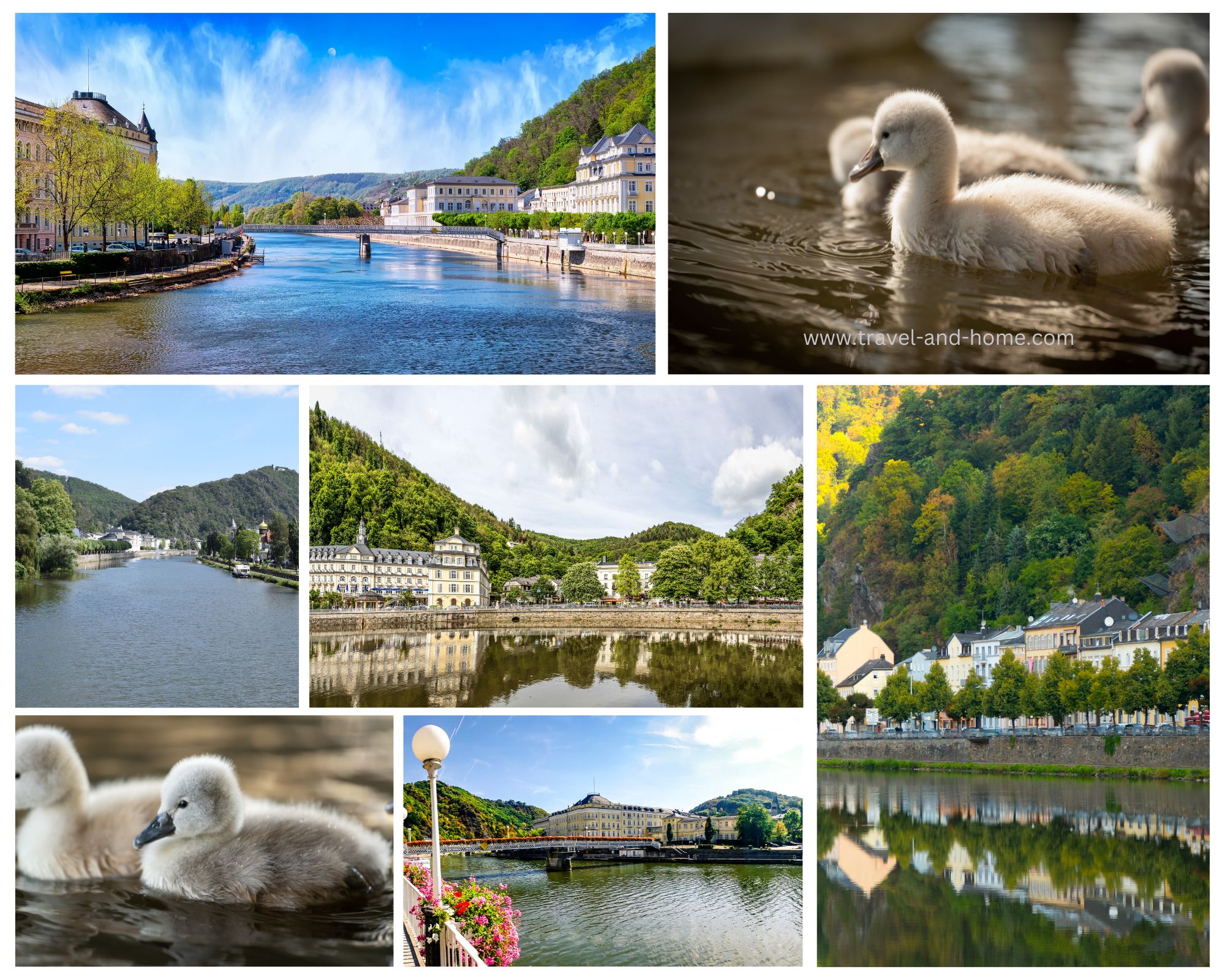 Discover Bad Ems Germany Great Spa Town