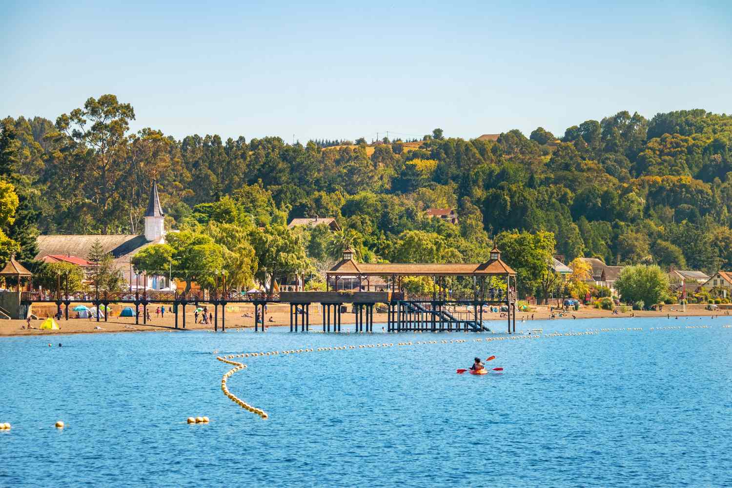 Frutillar Chile - why you should visit