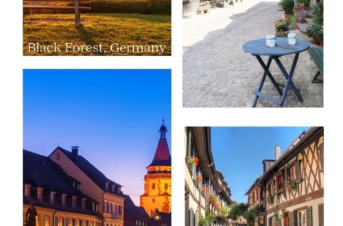 Gengenbach in the Black Forest in Germany best things to do best places to stay best food to eat