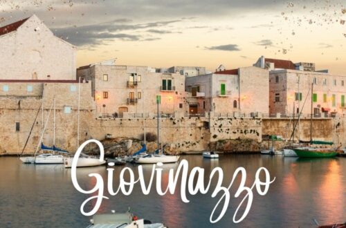 Giovinazzo harbor, hidden gem, beach holiday, Italy, not a tourist trap min