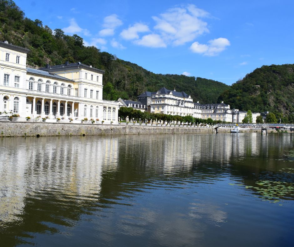 Great Spa Towns in Europe Bad Ems, Germany