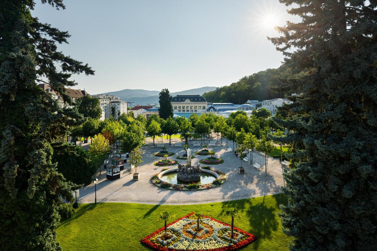 Great Spa Towns of Europe Baden
