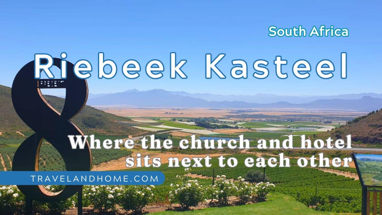 Riebeek Kasteel - Western Cape South Africa - Most beautiful places to visit on earth
