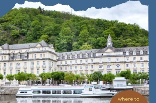 Visit Bad Ems in Germany what to see and do where to stay and what to eat great spa towns of Europe