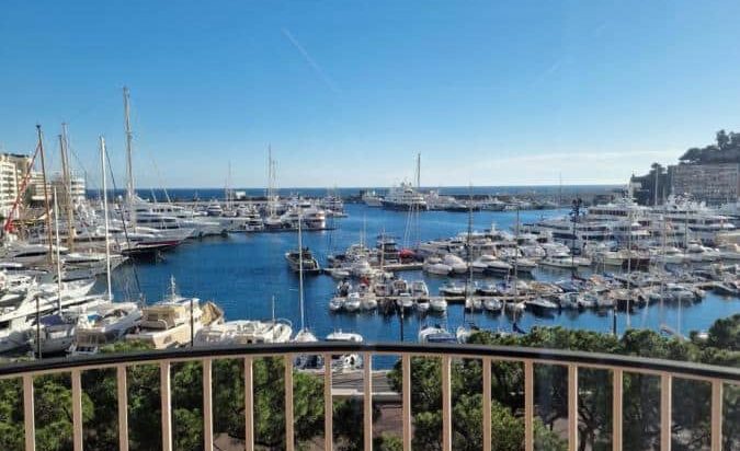 apartment with sea view in Monte Carlo Monaco Grand Prix accommodation