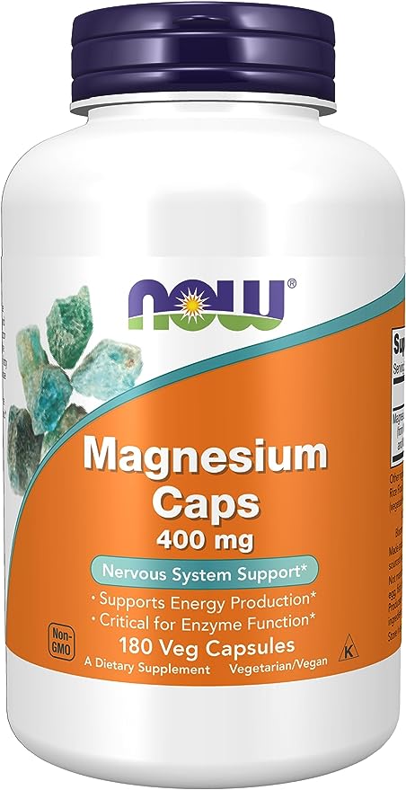 magnesium caps