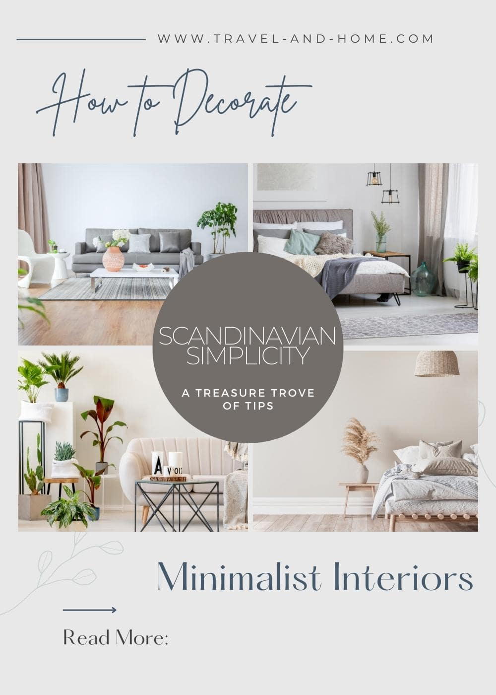 scandinavian simplicity, decor tips, interior design, nordic countries min
