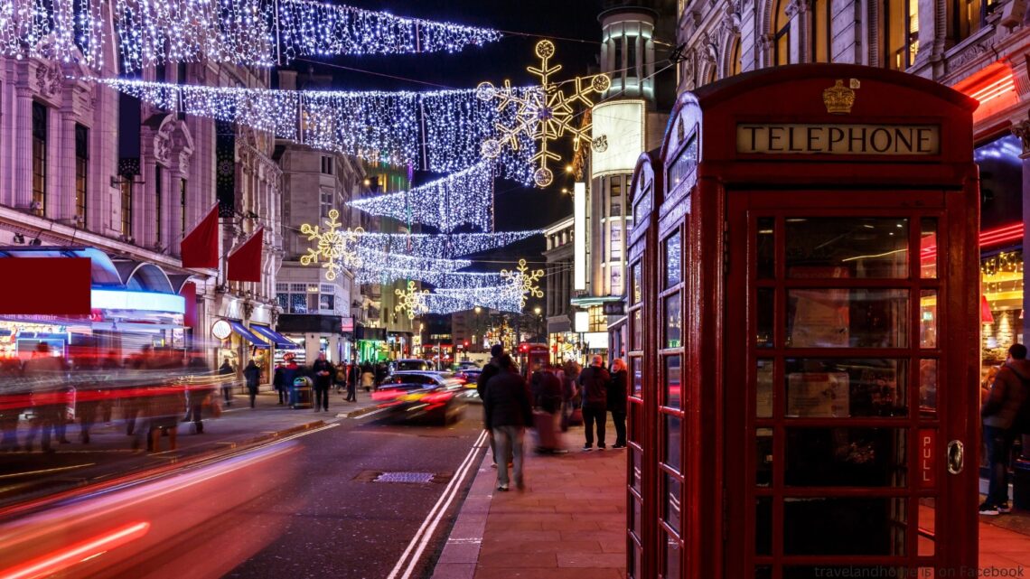 soho, christmas, nightlife, london, nearby attractions min