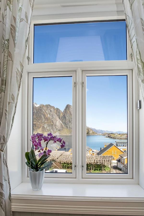 top best places to stay in Lofoten Norway