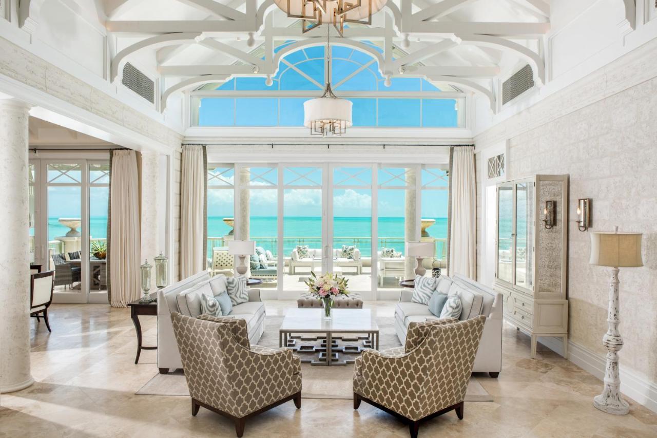 Beautiful places to stay in Turks and Caicos