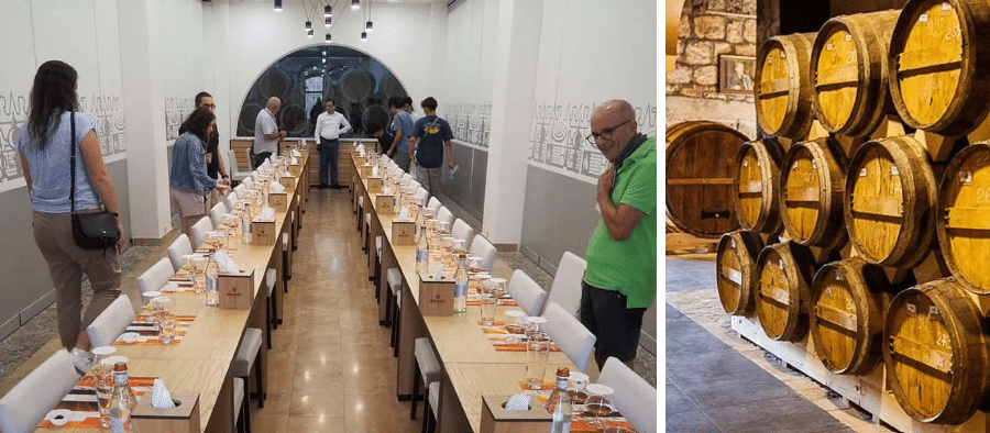 Brandy Tasting Experience Yerevan's Renowned Ararat factory