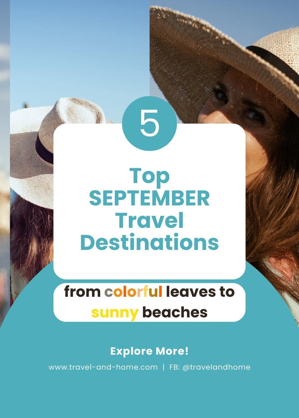 Top September Travel Destinations min