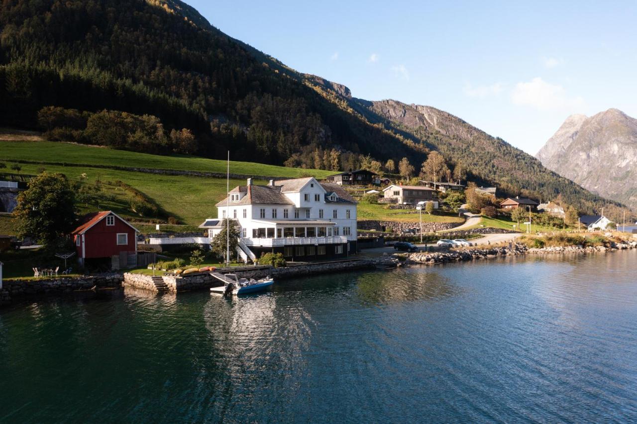 best places to stay in Balestrand Norway