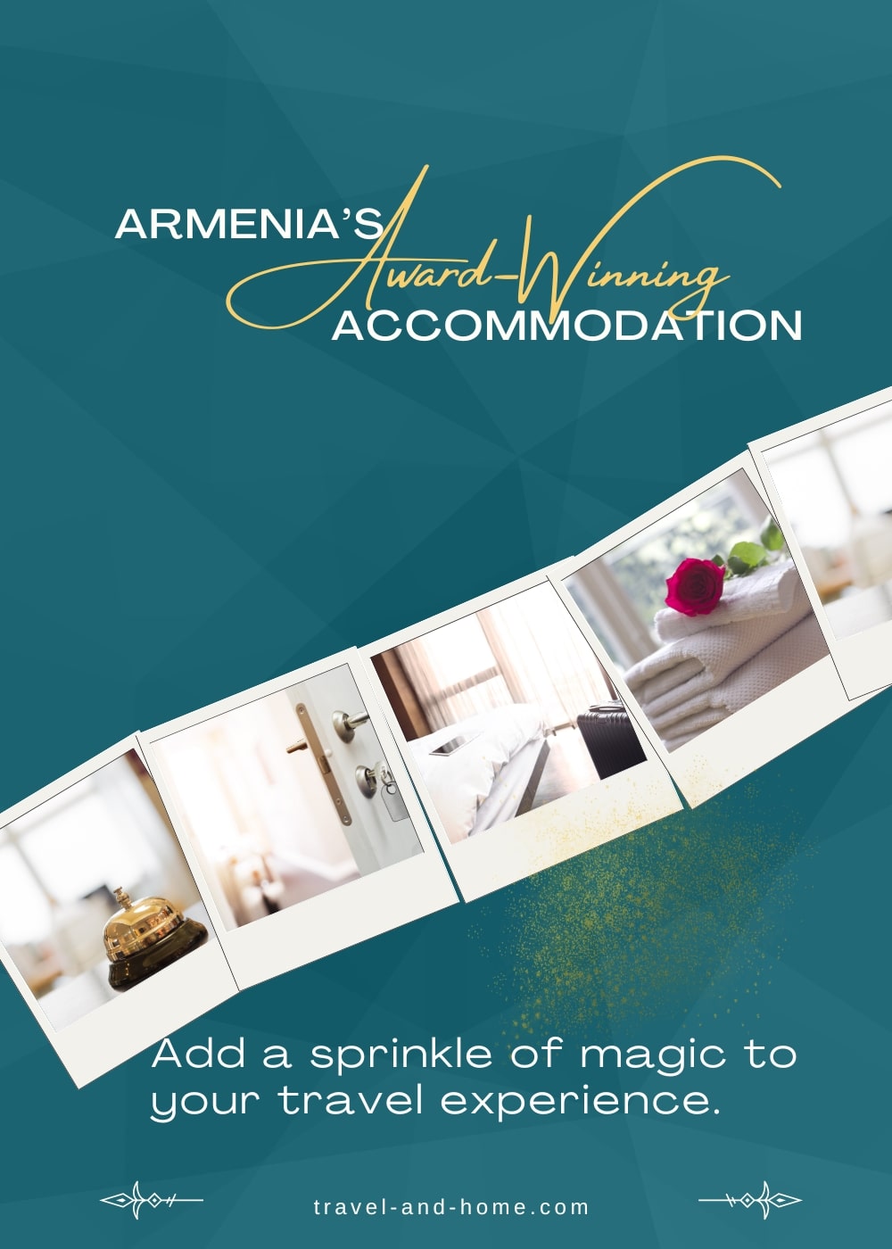 Armenia leading hotels, all inclusive resort, award winning accommodation, travel awards min