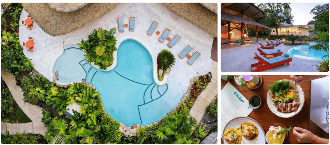 Best Hotels in Puerto Viejo Costa Rica with Top Reviews, Hotel Aguas Claras