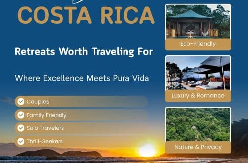Costa Rica’s Award‑Winning Retreats, The Very Best Hotels Resorts Lodges To Stay in Costa Rica
