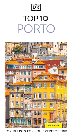 DK Eyewitness Top 10 Porto, stay in beautiful Porto, things to do in Porto