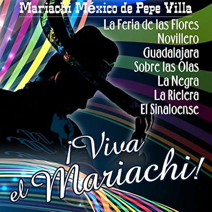 Day of the Dead Party Music, Viva el Mariachi