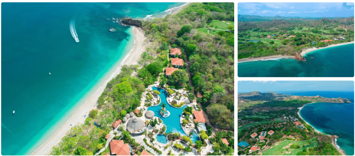 Experience World class Service at The Westin Reserva Conchal, an All Inclusive Golf Resort & Spa, on Playa Conchal Beach in Costa Rica's North-Pacific Riviera