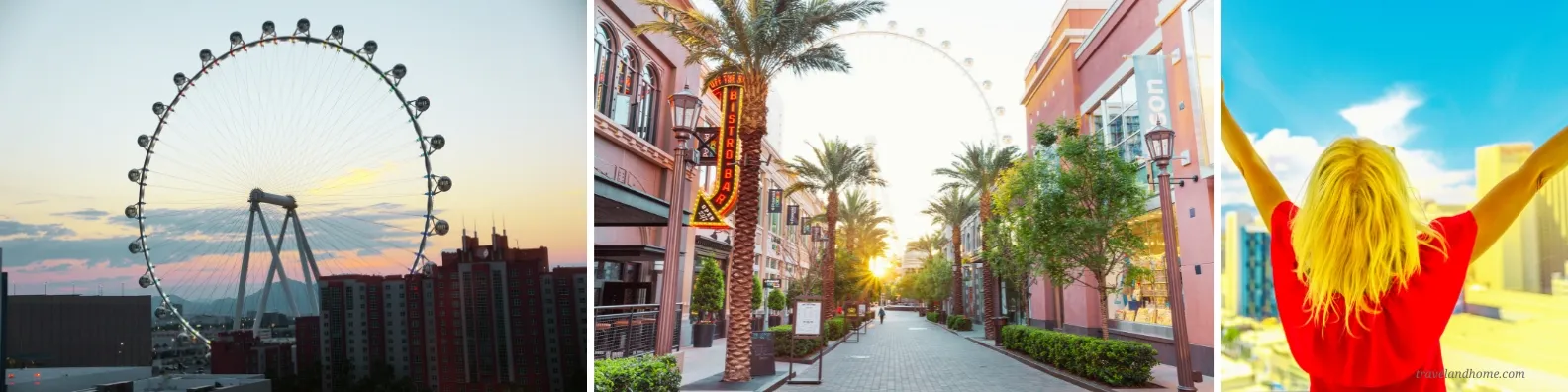 High Roller, Las Vegas