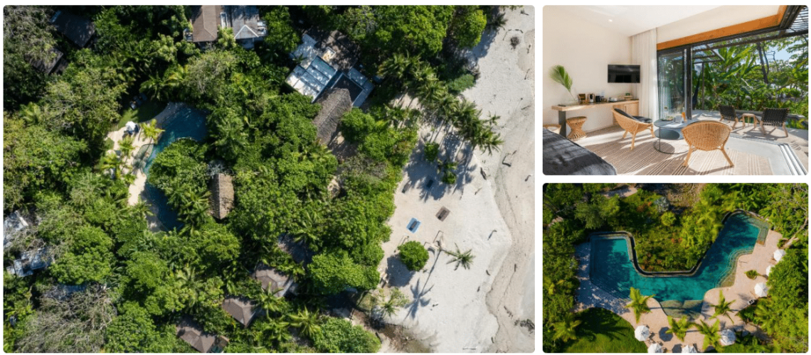 Hotel Nantipa - A Tico Beach Experience, Best hotels in Santa Teresa Beach, Costa Rica