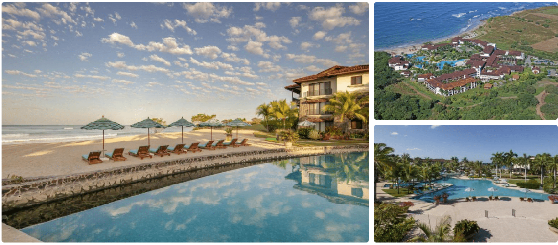 JW Marriott Guanacaste Resort & Spa, best family friendly hotels resorts in Tamarindo, Costa Rica