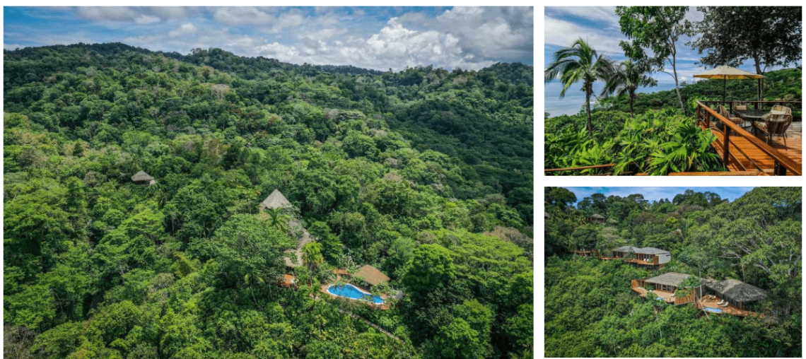 Lapa Rios Lodge, best private nature reserve in Osa Peninsula