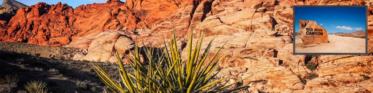 Red Rock Canyon, Las Vegas
