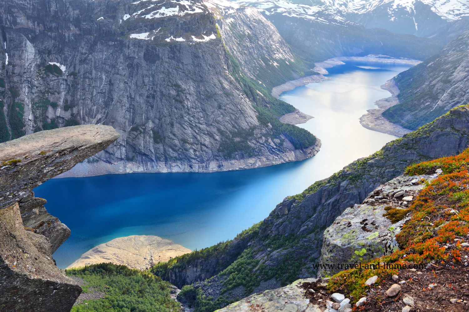 Trolltunga Hike in Norway Epic and Beautiful