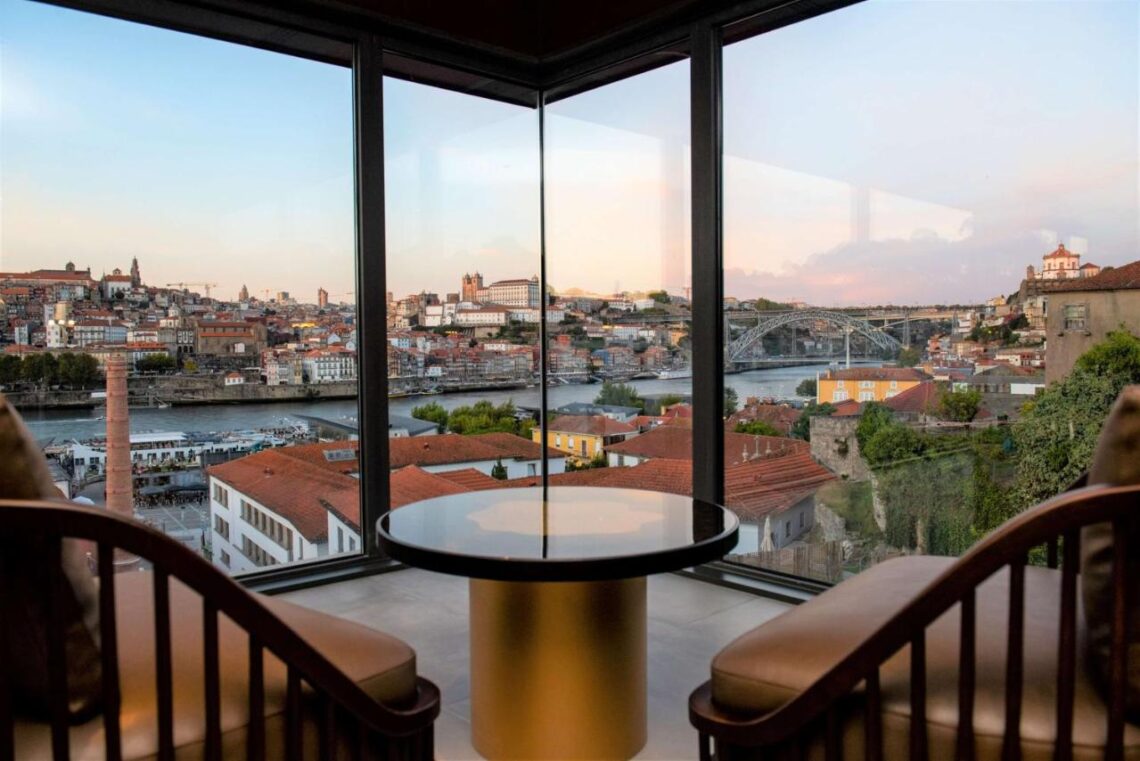 award winning places to stay in Porto