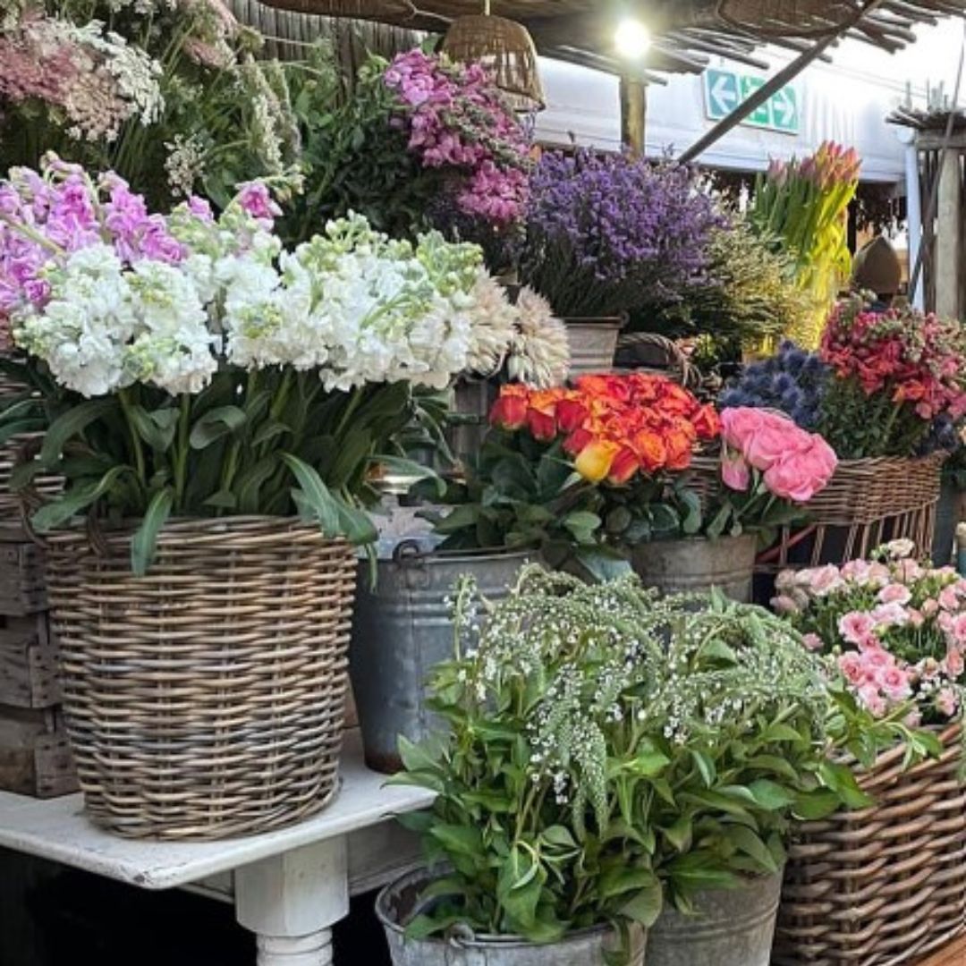 best flower markets in Cape Town Markets you should visit
