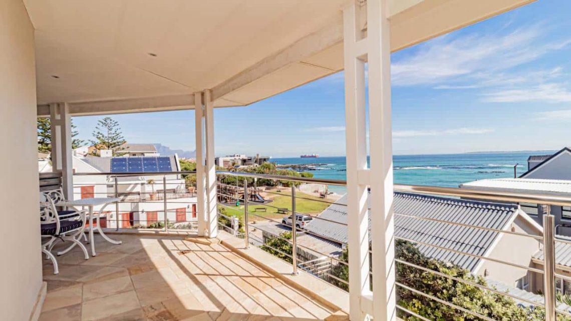boutique Guest House in Blouberg Cape Town South Africa