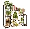 Bamwood Plant Stand Indoor