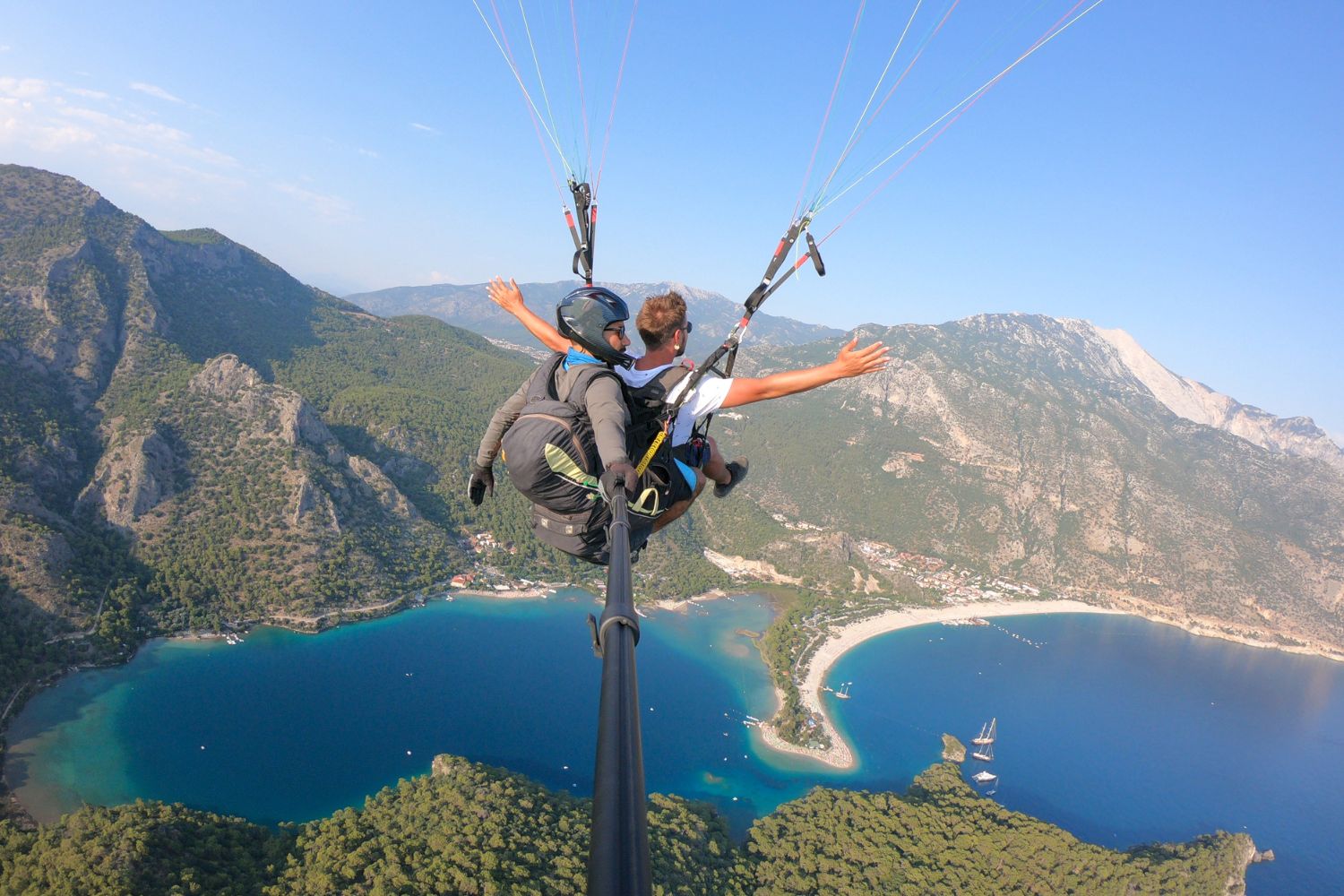 Best things to do in Oludeniz Blue lagoon Turkey