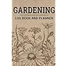 Gardening Log Book gifts for gardeners