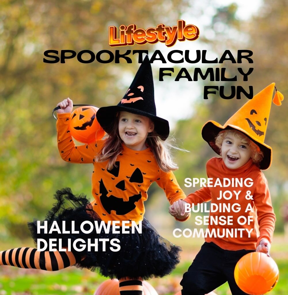 Halloween, family fun, activities, why halloween is not sinister event min