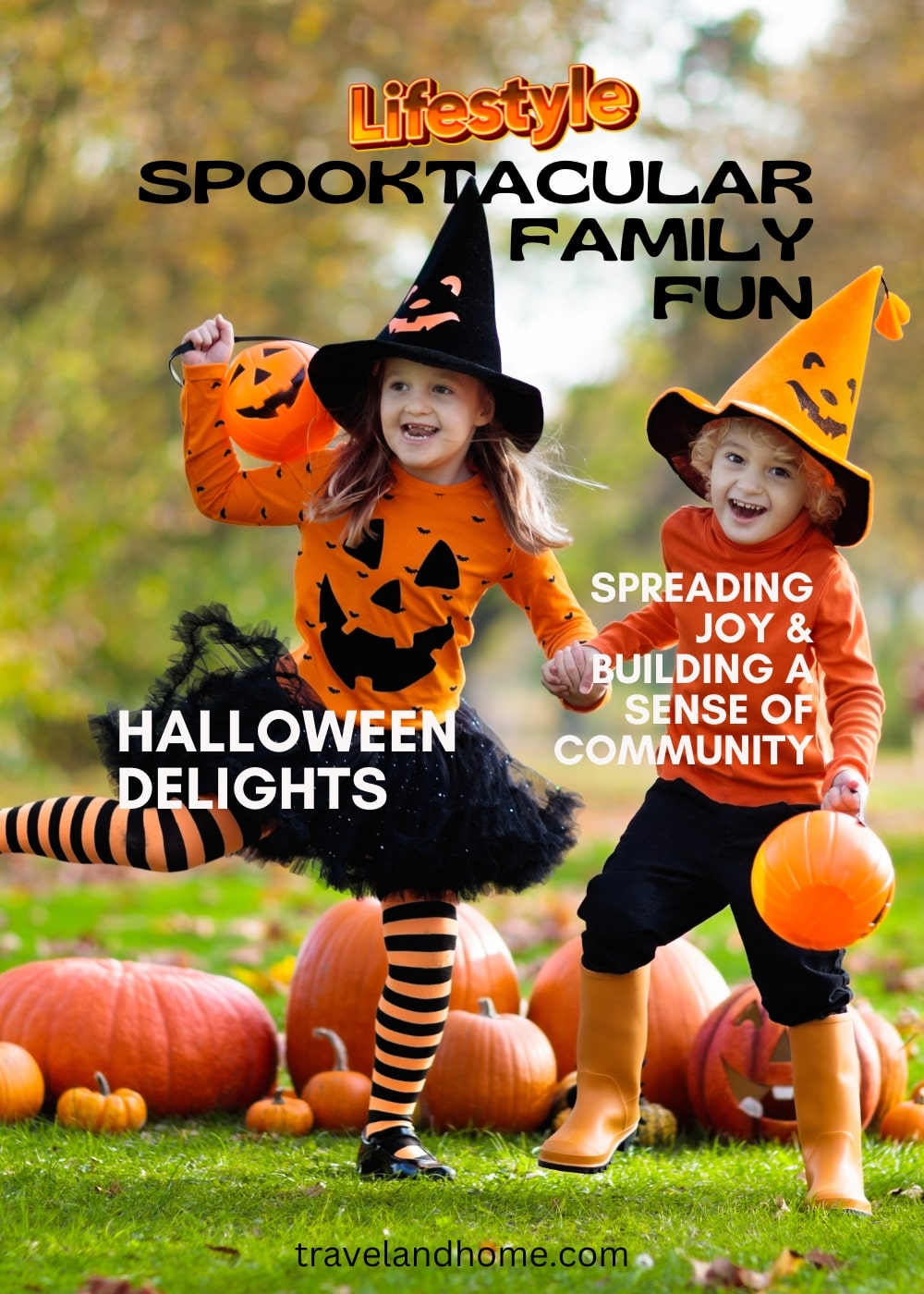 Halloween, family fun, activities, why halloween is not sinister event min