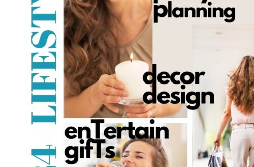 Lifestyle, Decor, Thoughtful Gifts, And Unforgettable Party Ideas min