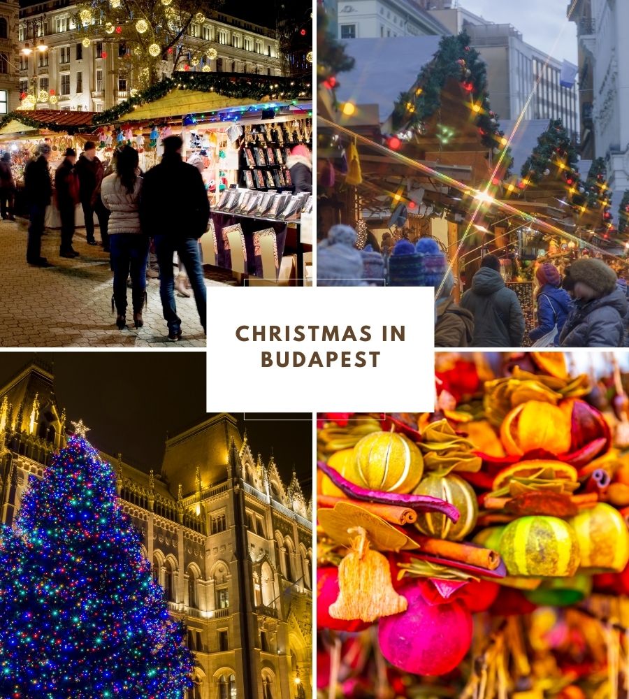 Top Christmas Markets to visit most likely to have snow in December
