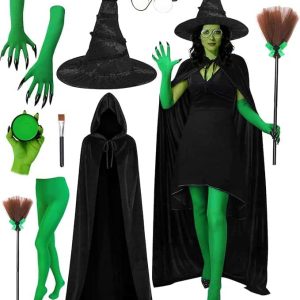 Witches costume for Halloween Party