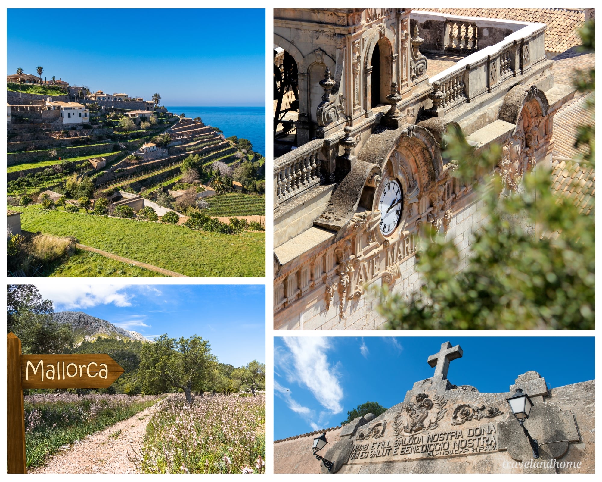 best things to see and do in Majorca, Spain, wineries, lluc monastery, santuari de cura min