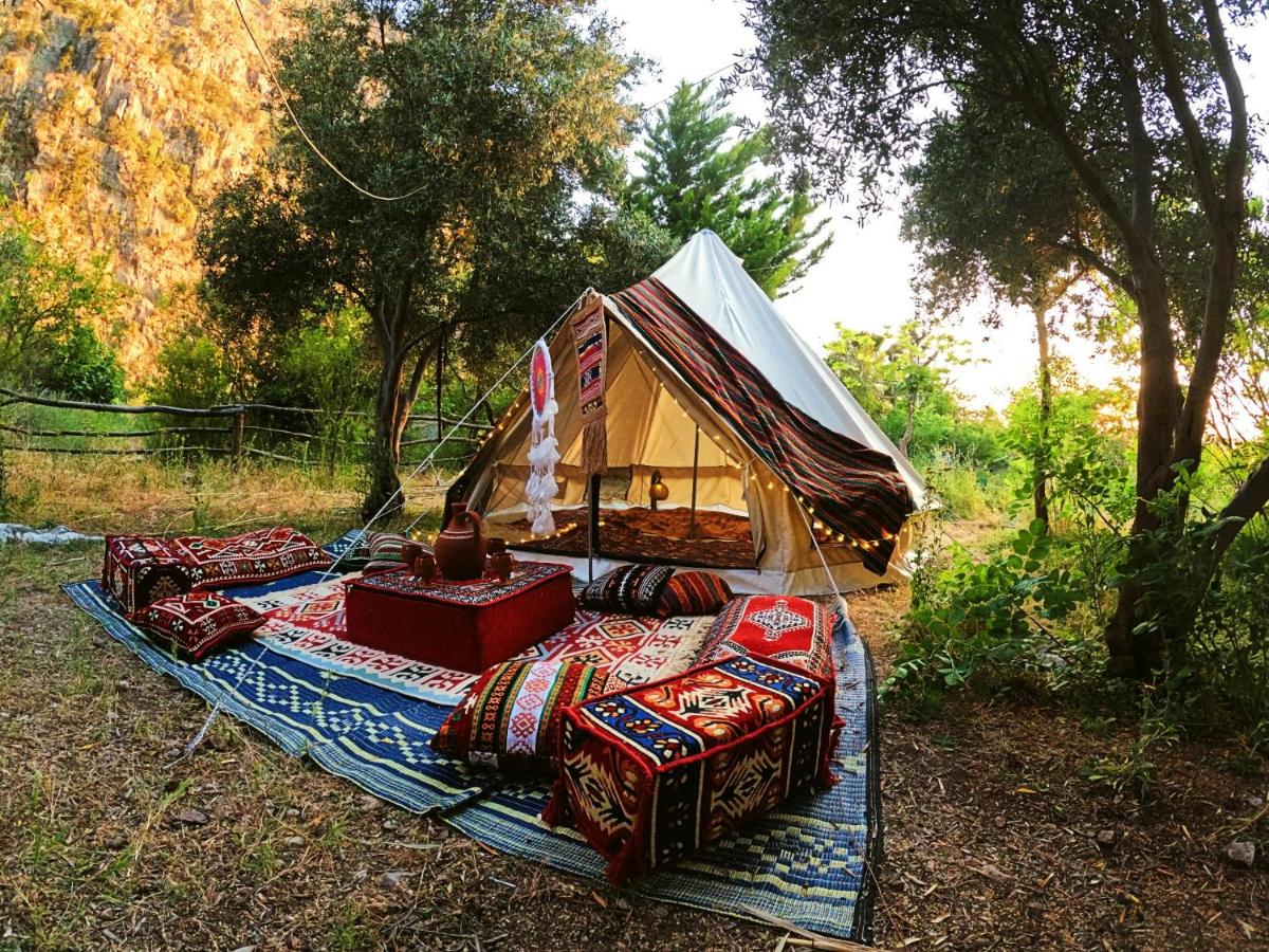unique places to stay in Turkey