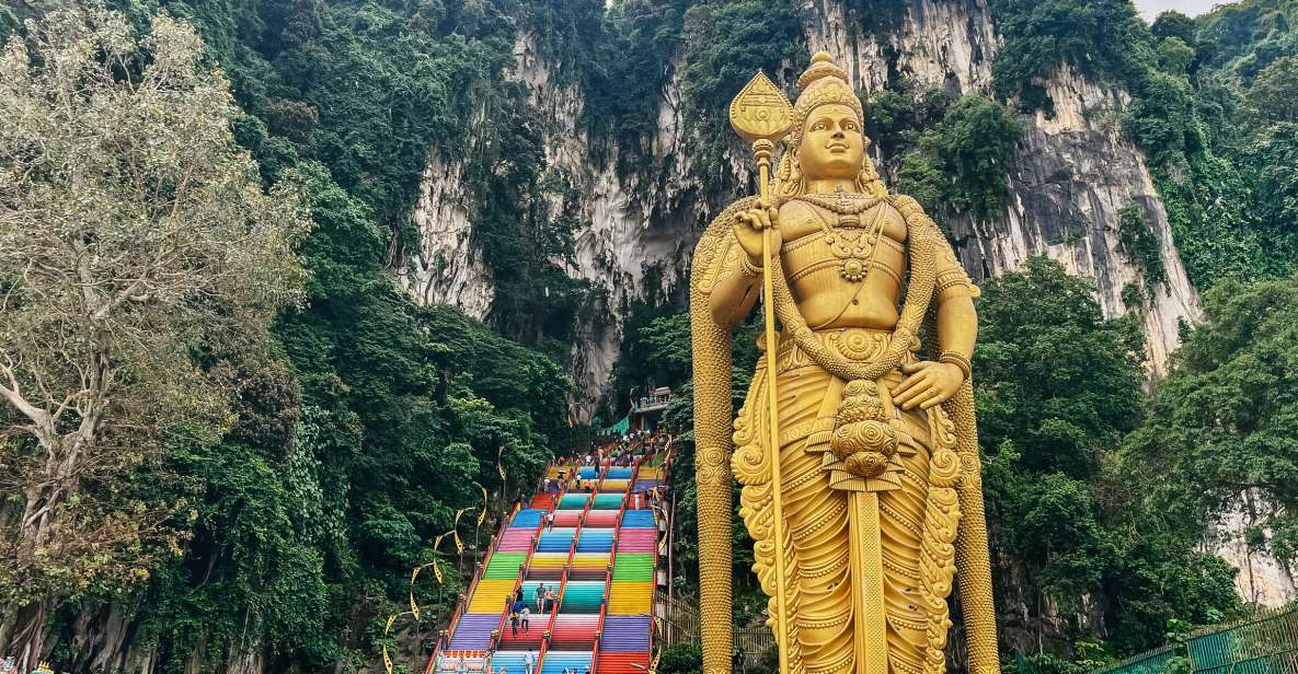 Batu Caves, Kuala Lumpur top attractions must see and do