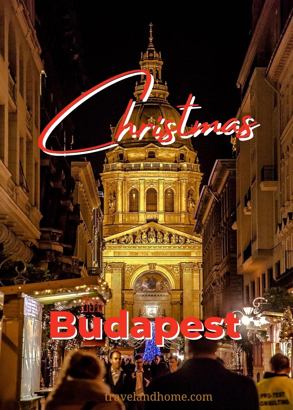 Christmas markets in Budapest, Hungary, award winning best christmas markets in europe min