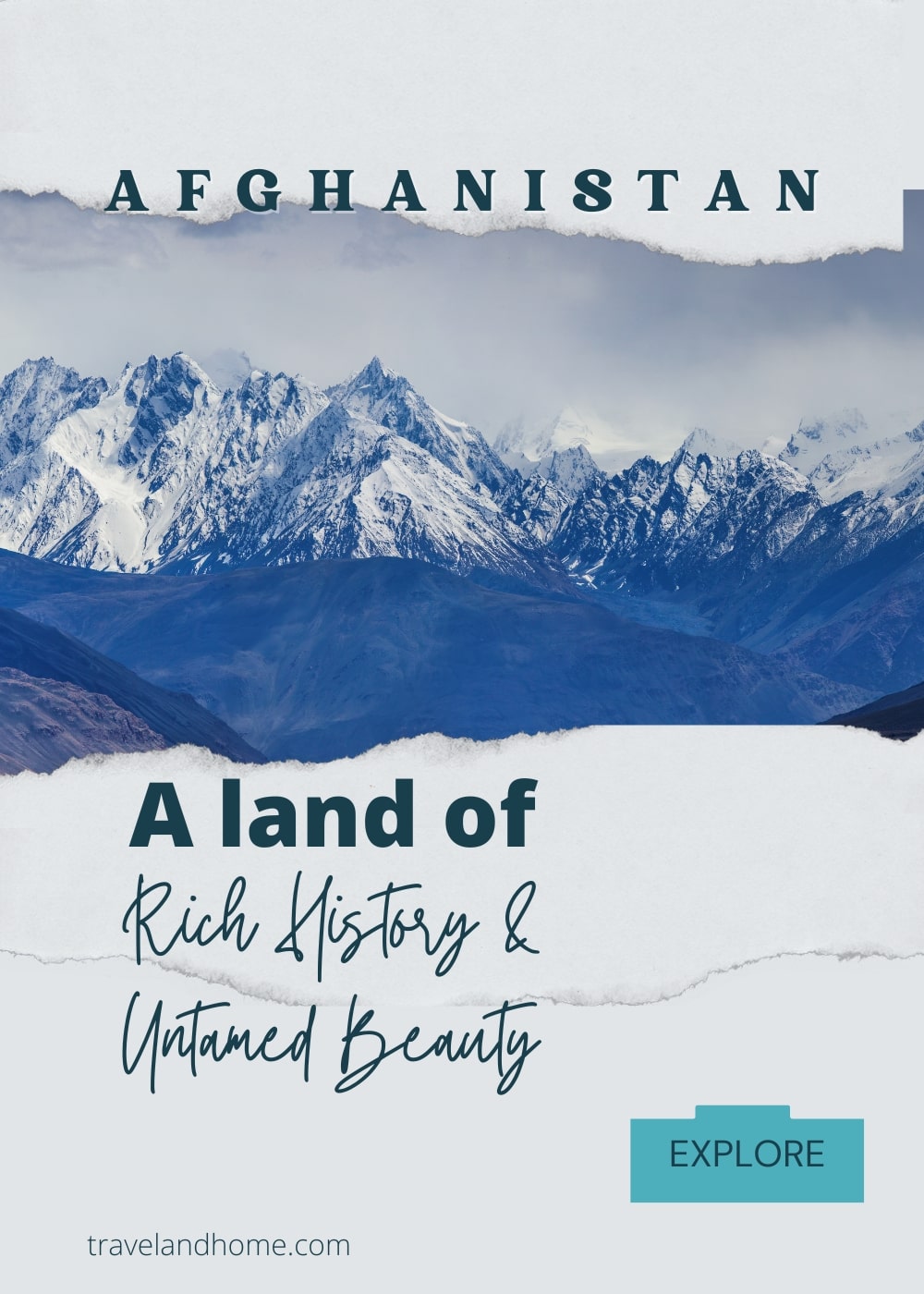 Discovering Afghanistan, A Land of Rich History and Untamed Beauty min