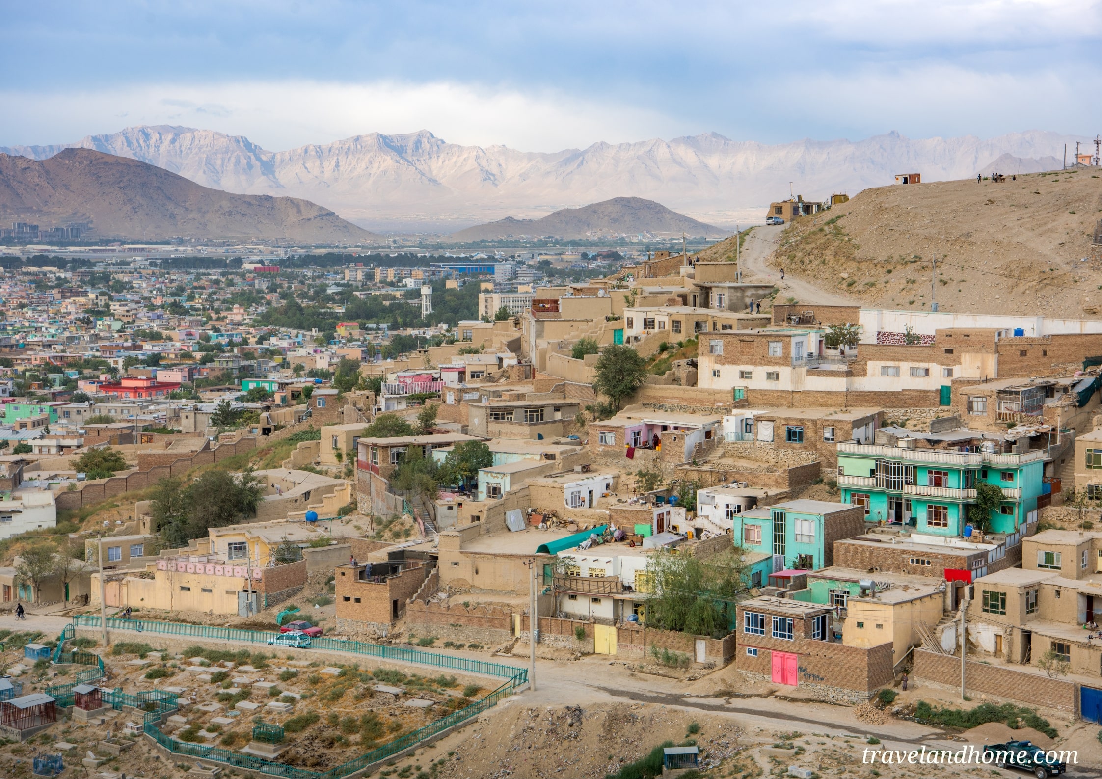 Explore Kabul in Afghanistan, travel and home min