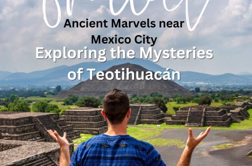 Exploring the Mysteries of Teotihuacán, Ancient Marvels near Mexico City min