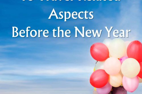 Letting Go of Travel Related Aspects Before the New Year min