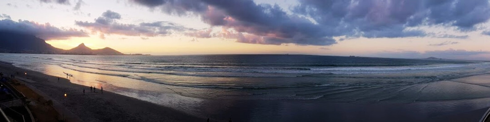 Milnerton in Cape Town, South African Provinces, beach holidays, Lagoon Beach Hotel