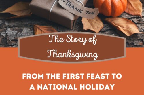 The Story of Thanksgiving, From the First Feast to a National Holiday min